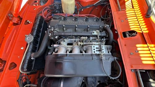 1974 BMW 2002tii mechanical 1