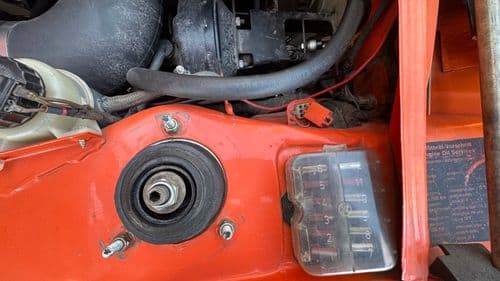 1974 BMW 2002tii mechanical 2