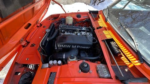 1974 BMW 2002tii mechanical 3