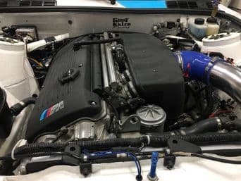 1988 BMW M3 mechanical 1