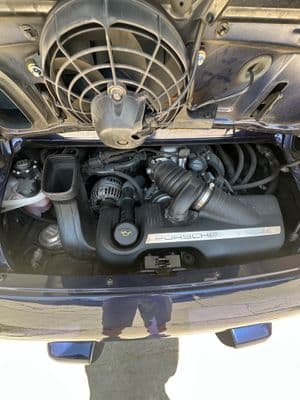 2006 Porsche 911 mechanical 1