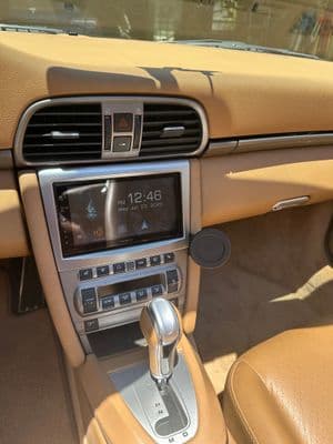 2006 Porsche 911 interior 3
